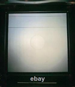 RARESLensN MINT+4Mamiya C220 Pro F Sekor S 80mm f/2.8 Blue Dot From JPN 1462