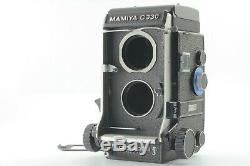 RARETOP MINT Mamiya C330 F Professional TLR Film Camera Body Only JAPAN 556