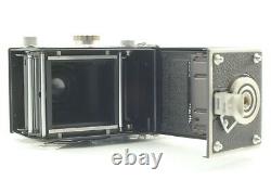 READ EXC+5 Rollei Rolleiflex 3.5 A TLR Camera Body Tessar 75mm f3.5 Lens JAPAN