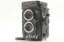 READ! N MINT Yashica MAT 124G 6x6 TLR Medium Format Film Camera Japan #638