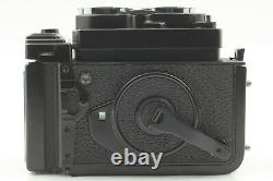 READ! N MINT Yashica MAT 124G 6x6 TLR Medium Format Film Camera Japan #638