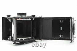 READ! UNUSED in Box Yashica Mat 124G Medium Format TLR Film Camera from JAPAN