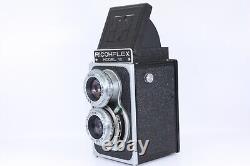 RICOHFLEX MODEL VII TLR Film Camera NEAR MINT FREE SHIPPING from Japan#348