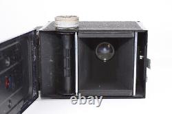 RICOHFLEX MODEL VII TLR Film Camera NEAR MINT FREE SHIPPING from Japan#348