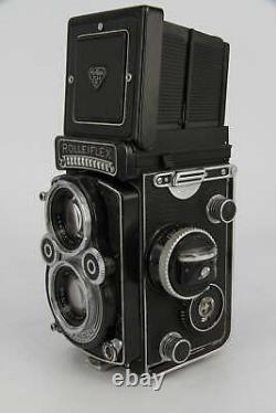 ROLLEIFLEX 3.5 F With Some Faults Professionally Tested