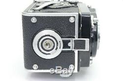ROLLEIFLEX 3.5F Planar 75mm f/3.5 with accessories TLR Camera