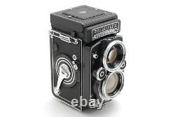 Rare/A- Mint Rolleiflex 2.8F White Face TLR Camera Planar 80mm f/2.8 Lens 7369