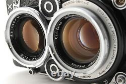 Rare/A- Mint Rolleiflex 2.8F White Face TLR Camera Planar 80mm f/2.8 Lens 7369