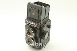 Rare! BOXED N MINT- TEXER Auto Mat 6x6 TLR Film Camera 75mm f/3.5 Lens JAPAN