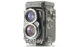 Rare! EXC+5 Rollei Rolleiflex 2.8B with Biometer 80mm f/2.8 TLR From JAPAN #933