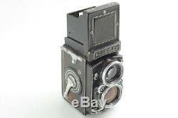 Rare! EXC+5 Rollei Rolleiflex 2.8B with Biometer 80mm f/2.8 TLR From JAPAN #933