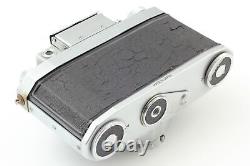 Rare Exc+5 Samocaflex 35 II TLR 35mm Film Camera EZUMAR 50mm f/2.8 LENS JAPAN