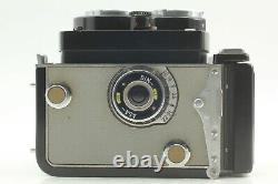 Rare Exc+5 Yashica Auto 6x6 Twin Lens TLR Film Camera From Japan