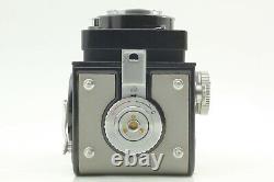 Rare Exc+5 Yashica Auto 6x6 Twin Lens TLR Film Camera From Japan