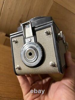 Rare GRAY Opt Near Mint Yashica D Yashica-D TLR 6x6 Film Camera 80mm F/3.5
