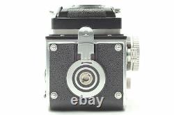Rare Honeywell CLA'd N MINT Rolleiflex T Tessar 6x6 TLR Film Camera From JAPAN