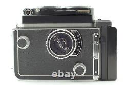 Rare Honeywell CLA'd N MINT Rolleiflex T Tessar TLR 6x6 Film Camera From JAPAN