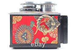 Rare Japanese style NEAR MINT RICOHFLEX MODEL IV TLR 6x6 Film Camera JAPAN