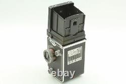 Rare MINT TELOS Mark Rollei Rolleiflex 3.5T TLR Film Camera Body From JAPAN