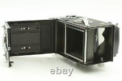 Rare MINT TELOS Mark Rollei Rolleiflex 3.5T TLR Film Camera Body From JAPAN