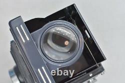Rare Mint IN Box Yashica Grey 120 6x6 TLR Film Camera From Japan #2408