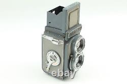 Rare! N MINT In Box Set Yashica 44 TLR Camera Yashicor 60mm f3.5 From JAPAN