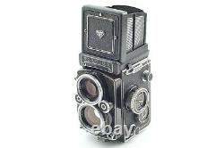 Rare! No Meter ModelN MINTRolleiflex 2.8F TLR Film Camera Planar 80mm f2.8