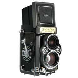 Rare! Rolleiflex 2.8gx Edition 19291989 60 Jahre Tlr Film Camera Medium Format