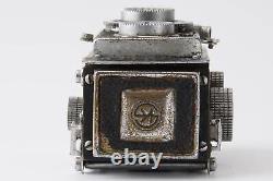 Rare Showa Kogaku Seiki GEMFLEX / GEM 25mm f/3.5 miniature camera (7558)