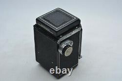 Rare in Box Near Mint Ricohflex Dia 6x6 TLR Camera 80mm f3.5 From JP #3062