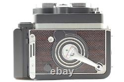 RareTop MINT set Rolleiflex 2.8FX TLR 6x6 Camera Planer 80mm F2.8 From JAPAN
