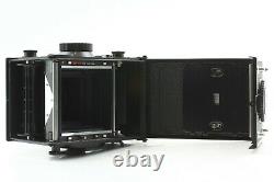 Read! CLA'd MINT / Meter Works Yashica Mat-124G Medium Format TLR Camera Japan