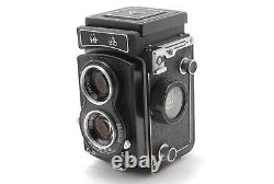 Read Exc+5 Seagull 4A-103 Haiou SA-85 75mm f3.5 TLR Film Camera From JAPAN 900