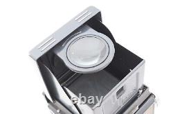 Read Excellent Yashica Yashica-A TLR Film Camera Yashikor 80mm f/3.5 #85715