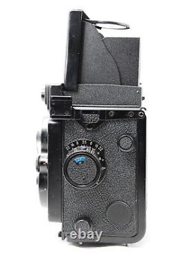 Read! Near MINT Yashica Mat-124G 6x6 Medium Format Camera From JAPAN