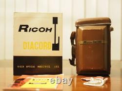 Ricoh DiaCord L TLR MEDIUM FORMAT FILM CAMERA 120 format