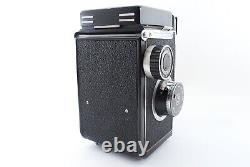 Ricohflex DIA L 6x6 TLR Film Camera Rikenon F3.5 8cm from Japan #1945239