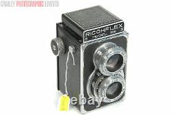 Ricohflex IIIB TLR Camera. Made in Occupied Japan. Graded EXC+ #8895