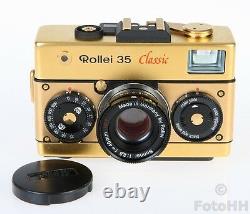 Rollei 35 Special Collection Editions (all Items Coming From Rollei Museum)