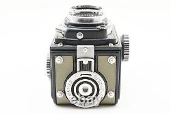 Rollei Baby Rolleiflex 4x4 TLR Film Camera 60mm F/3.5 From JAPAN #2061705