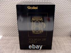 Rollei Germany Rolleiflex 2.8F AURUM GOLD Limited Edition/ boxed OVP