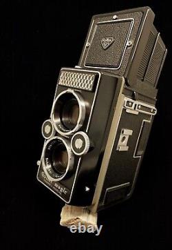 Rollei Magic 1 medium format 6x6 fully automatic TLR In great working condition