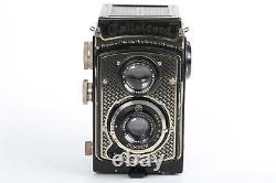 Rollei Rolleicord TLR Medium Format Camera with Carl Zeiss Triotar 75mm/4.5 029055