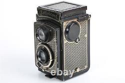 Rollei Rolleicord TLR Medium Format Camera with Carl Zeiss Triotar 75mm/4.5 029055