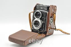 Rollei Rolleicord V TLR Film Camera with75mm f3.5 Xenar Lens Parts/repair #641