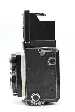 Rollei Rolleicord V TLR Film Camera with75mm f3.5 Xenar Lens Read #496