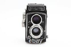 Rollei Rolleicord V TLR Medium Format Camera with 75mm f3.5 Xenar Lens #35356