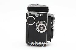 Rollei Rolleicord V TLR Medium Format Camera with 75mm f3.5 Xenar Lens #35356