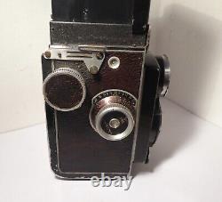 Rollei Rolleicord V Twin Lens Reflex, Sold As Is So Please Read Carefully