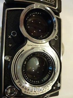 Rollei Rolleicord Vb Type 1 medium format Twin Lens Reflex (TLR) camera